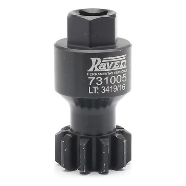 Encontraproduto.com.br - Ferramenta com Sextavado Externo 24mm Enc. 1/2