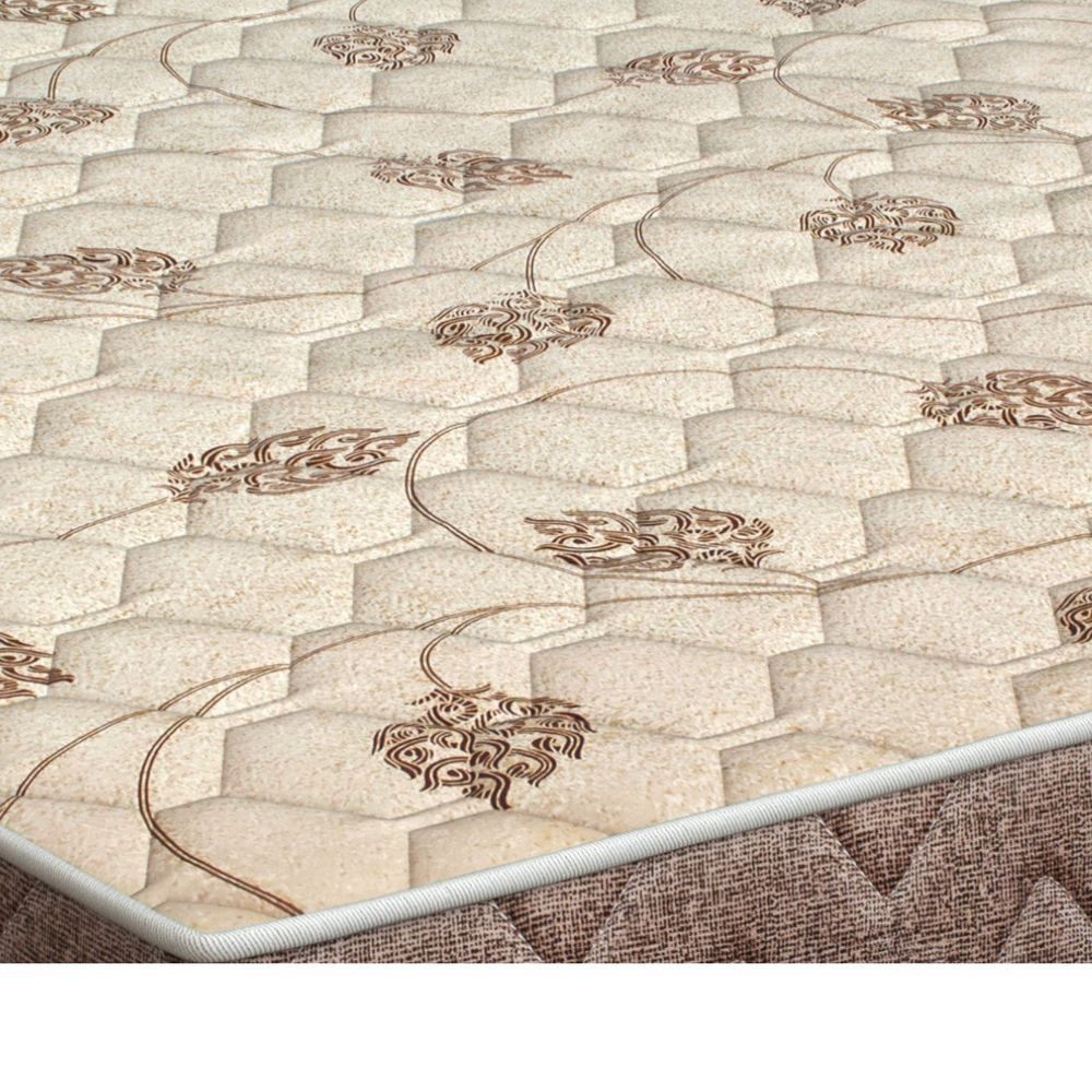 Encontraproduto.com.br - Colchão Solteiro Matera St (eps - D33 Misto Espuma) 24x78x188cm Marrom-bege