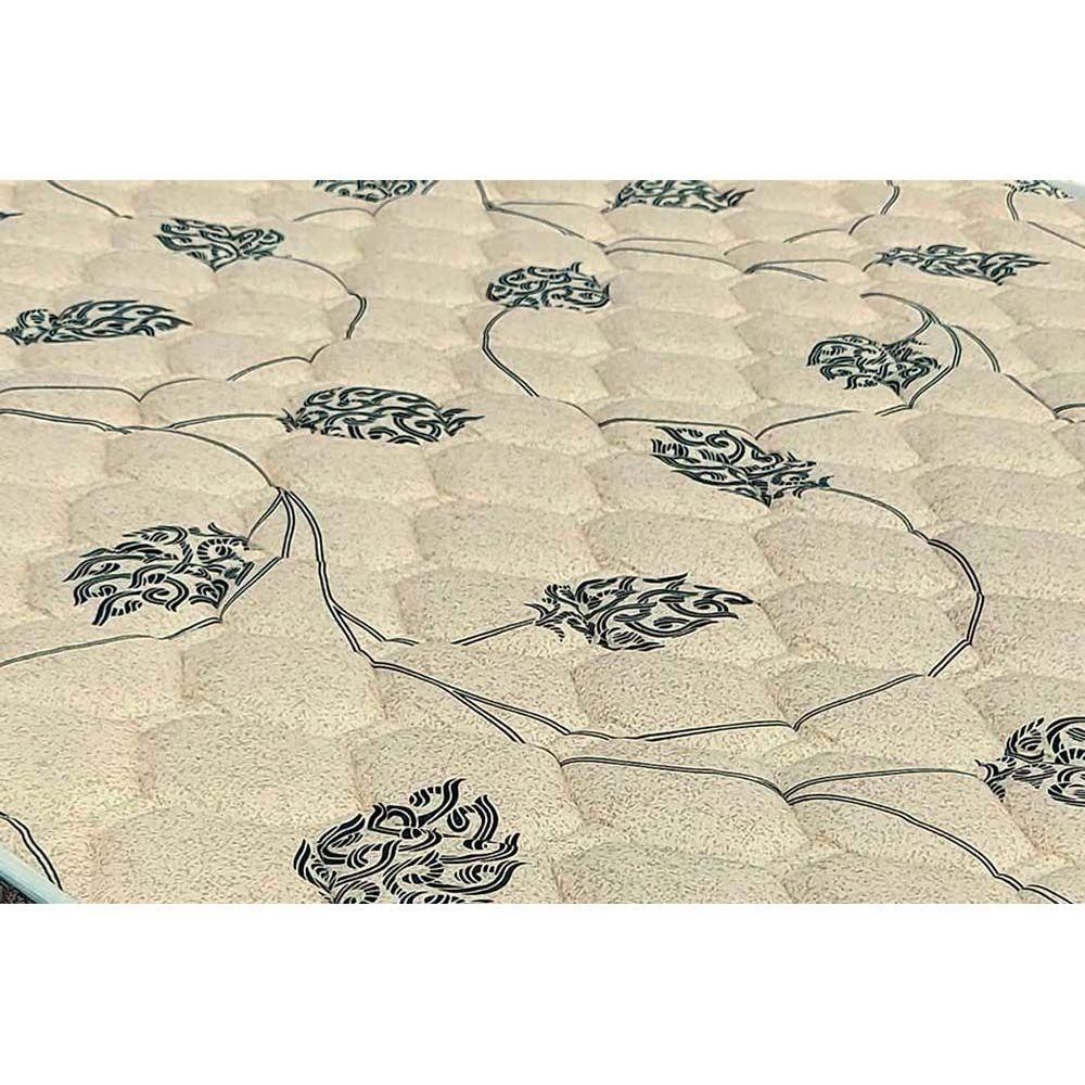 Encontraproduto.com.br - Colchão Viúva Espuma D28 Comfortpedic (128x188x17) - Orthoflex