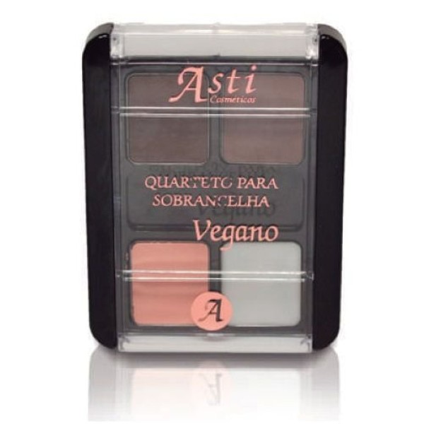 Encontraproduto.com.br - Quarteto Para Sobrancelha Asti Qs-01
