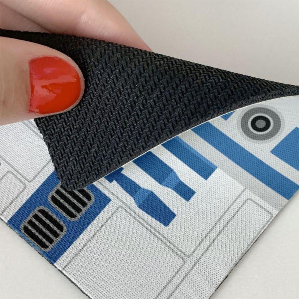 Encontraproduto.com.br - Jogo De Porta Copos Geek Side Faces - 4 Peças
