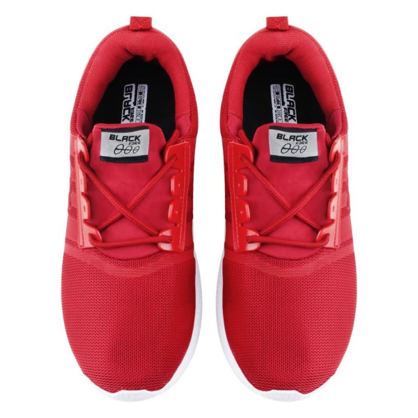 Tenis Black Free Esportivo Com Qualidade Leve Confortavel Para Caminhada Urbano Academia