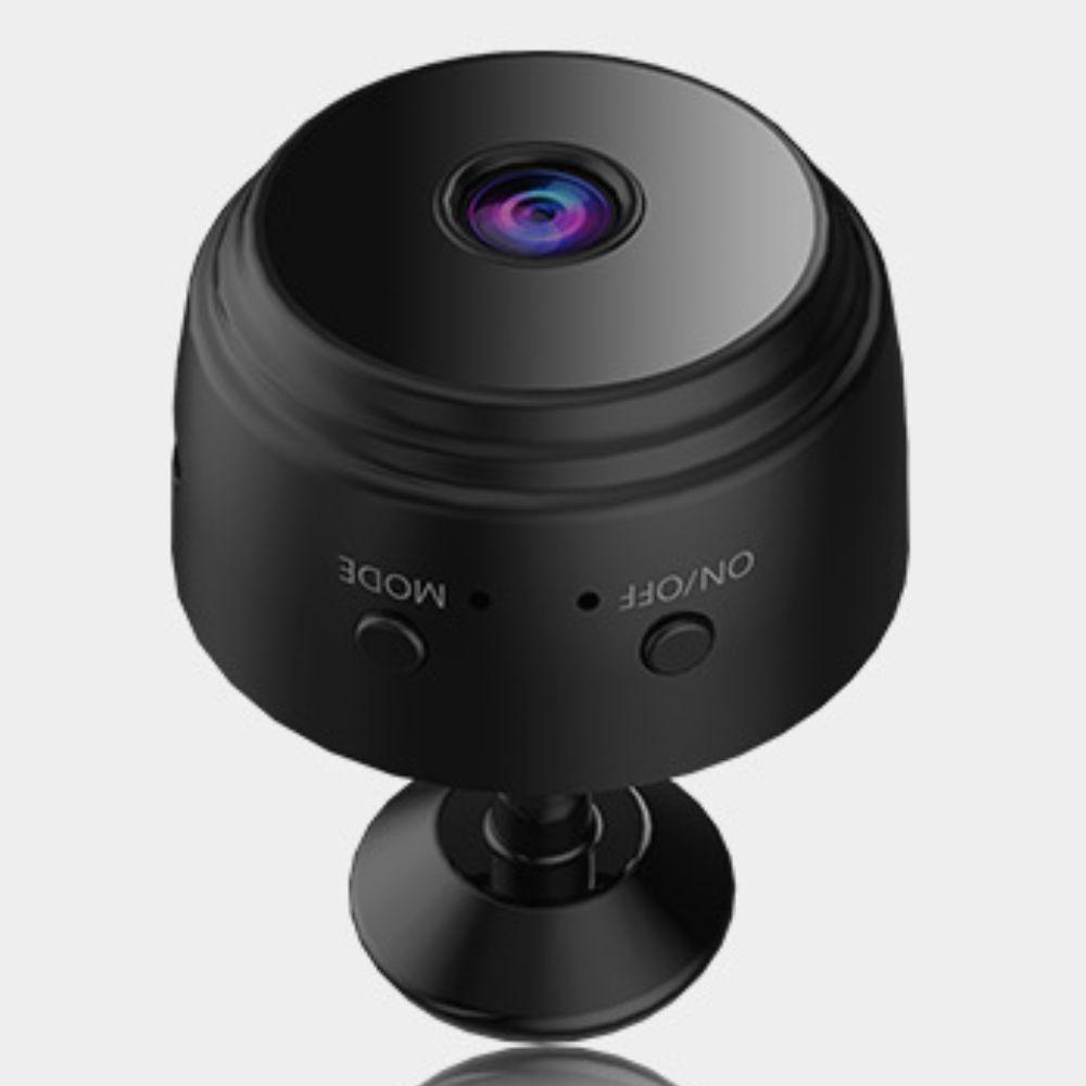 Encontraproduto.com.br - Mini Câmera A9 Wifi C/ Sensor E Visão Noturna