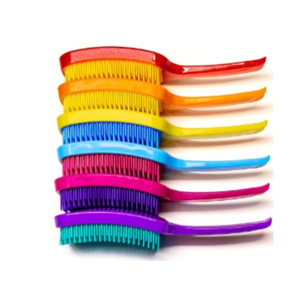 PENTE PLASTICO GARFO BELA 1 UNIDADE