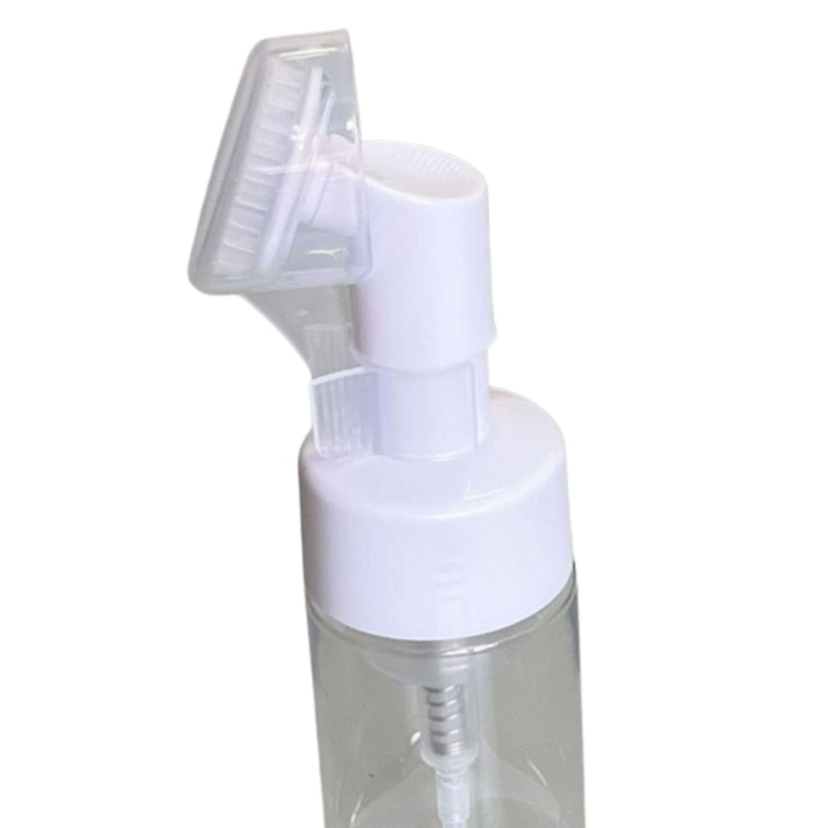 Espumadora Frasco 100ml + Escova Para Limpeza Facial
