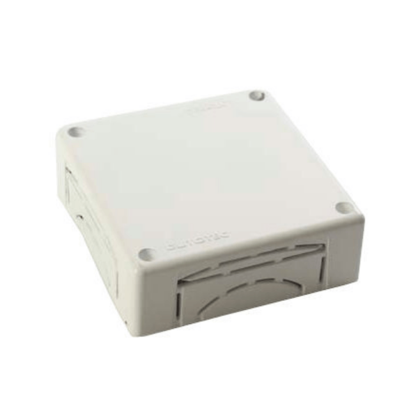 Encontraproduto.com.br - Caixa Drv Al TPX1X1 PRF 25 Branco REF. DT-52240.00 - Dutotec
