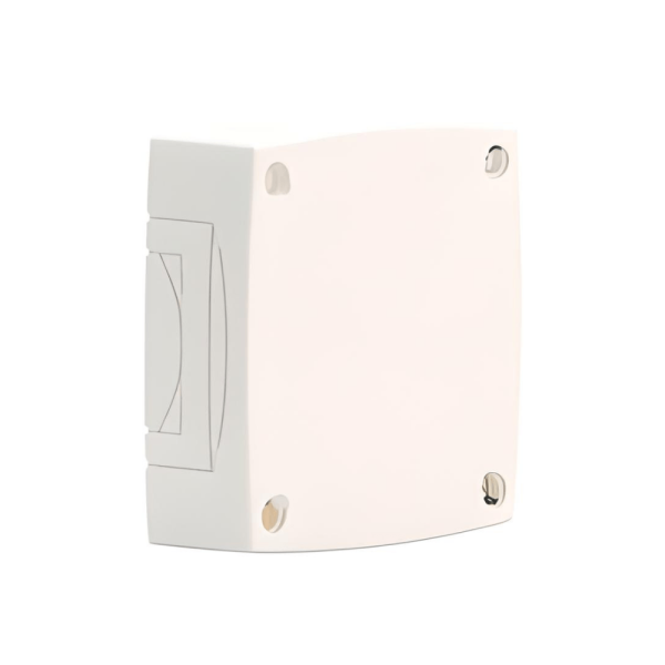Encontraproduto.com.br - Caixa Derivação Alumínio/Abs T 1X1 Prf45 Branco Dt-53440.00 125030 Dutotec