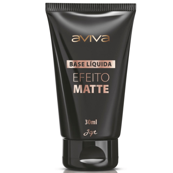 Encontraproduto.com.br - Base Líquida Matte Aviva Jequiti