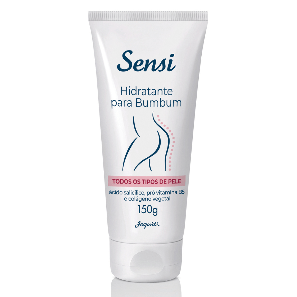 Encontraproduto.com.br - Hidratante Para Bumbum Sensi Jequiti