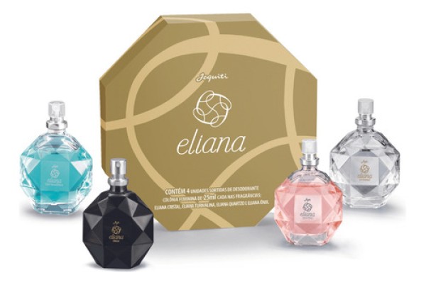 Estojo Eliana Jequiti