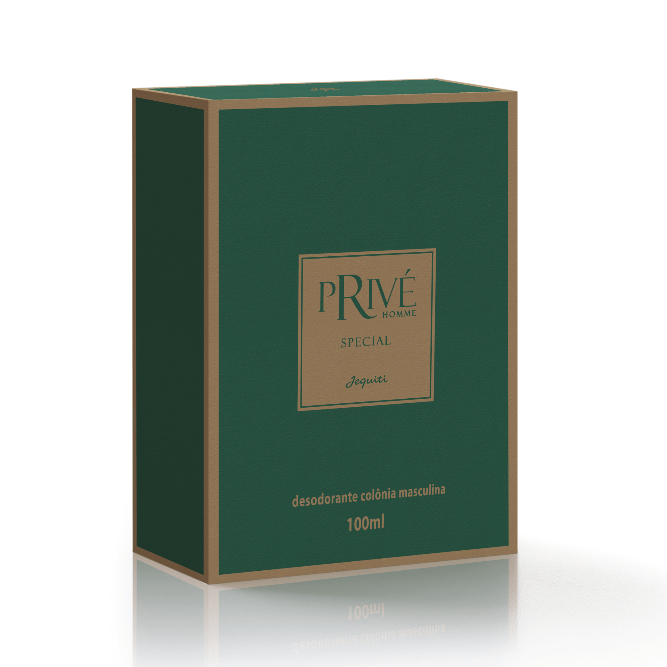 Privé Special Desodorante Colônia Masculina, 100 ml