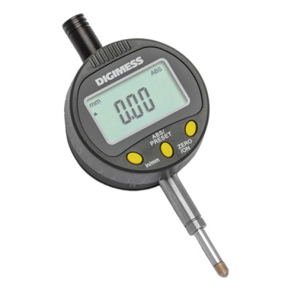 Encontraproduto.com.br - Relógio Comparador Tipo Meia Lua Digimess 121.334
