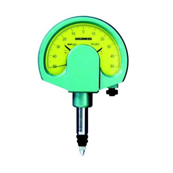 Encontraproduto.com.br - Relógio Comparador Tipo Meia Lua Digimess 121.334
