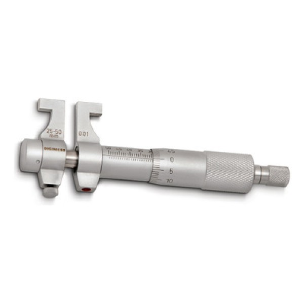 Encontraproduto.com.br - Micrômetro Interno Tipo Paquímetro Capacidade 75-100mm Resolução de 0,01mm Digimess 110.308