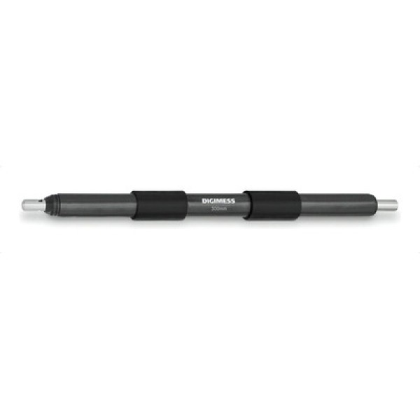 Encontraproduto.com.br - Haste Padrão para Zeragem de Micrômetros Externos Capacidade 325mm Digimess 110.430-13