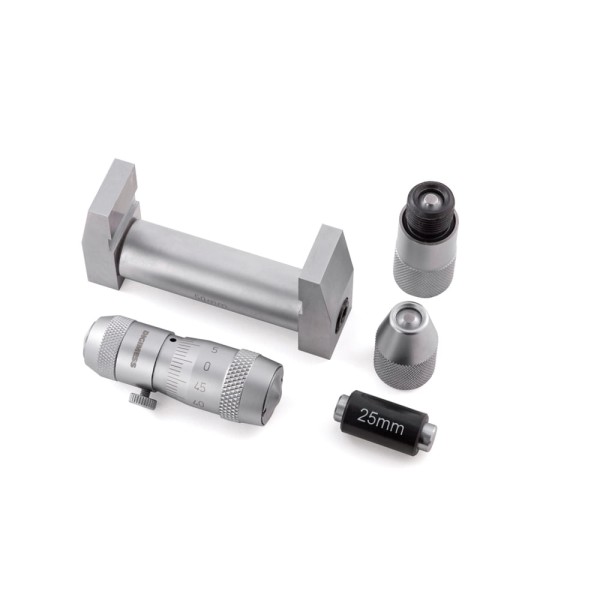 Encontraproduto.com.br - Micrômetro Interno Tubular Capacidade 50-100mm Resolução 0,01mm Digimess 110.651