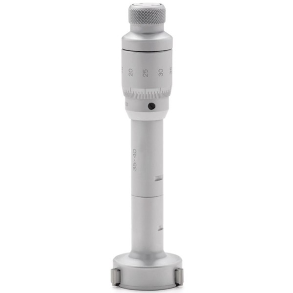 Encontraproduto.com.br - Micrômetros Internos Com 3 Pontas De Contato - Cap. 35-40 Mm - Ref. 110.690-15 - Digimess