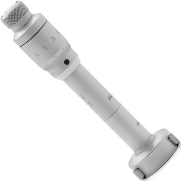 Encontraproduto.com.br - Micrômetros Internos Com 3 Pontas De Contato - Cap. 35-40 Mm - Ref. 110.690-15 - Digimess