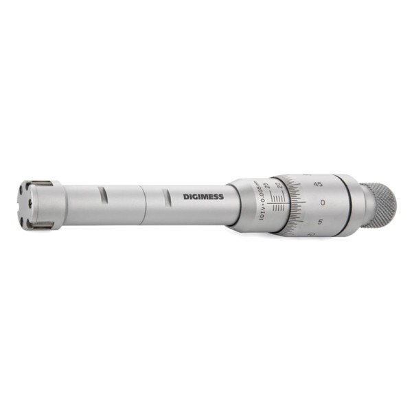 Encontraproduto.com.br - Micrômetros Internos Com 3 Pontas De Contato - Cap. 35-40 Mm - Ref. 110.690-15 - Digimess