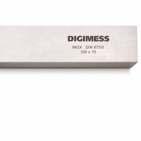 Encontraproduto.com.br - Esquadro Aço Inox Sem Base 200x130mm Digimess 170.069-1