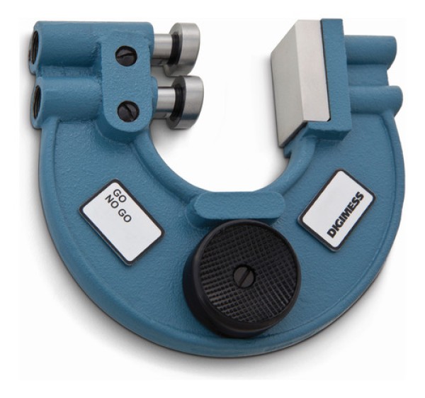 Calibrador De Boca Ajustáveis (tipo Passa/não Passa) Cap. 70-76mm - Ref. 132.031