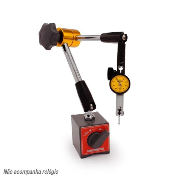 Encontraproduto.com.br - Suporte Com Base Magnética Digimess