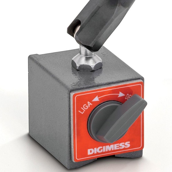 Encontraproduto.com.br - Suporte Com Base Magnética Digimess