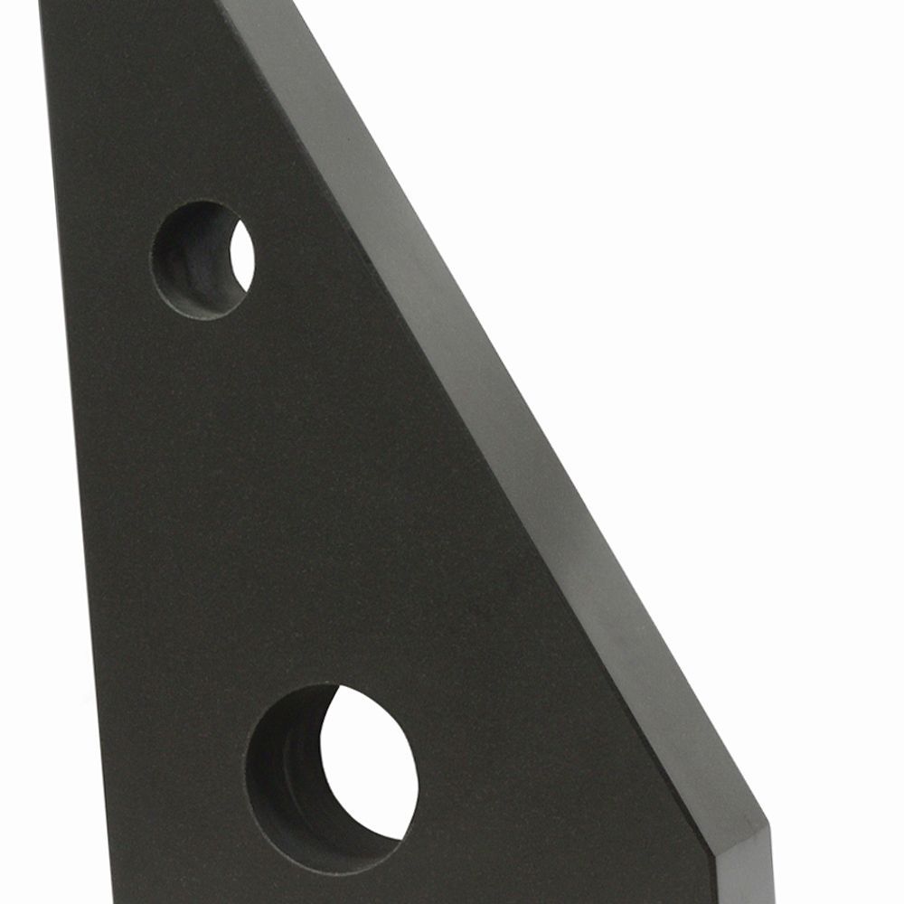 Encontraproduto.com.br - Esquadro De Granito - Classe 00 - Dimensão 1000x630x100mm - Din 875 - Ref. 170.069-13