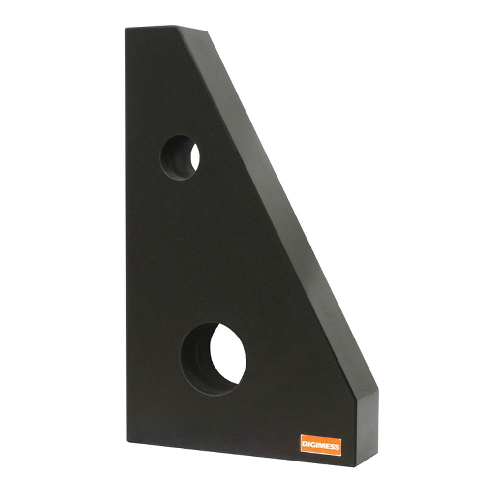 Encontraproduto.com.br - Esquadro De Granito - Classe 00 - Dimensão 1000x630x100mm - Din 875 - Ref. 170.069-13
