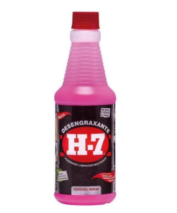 Desengraxante Refil 500mL H-7