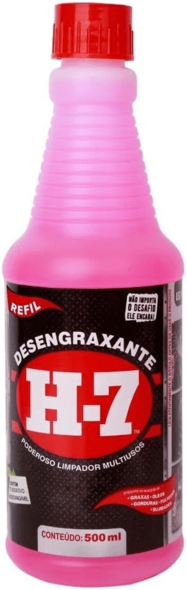 Encontraproduto.com.br - Desengraxante Refil 500mL H-7