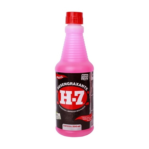 Encontraproduto.com.br - Desengraxante Refil 500mL H-7