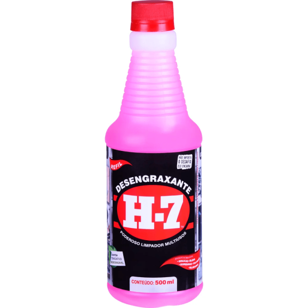 Encontraproduto.com.br - Desengraxante Refil 500mL H-7