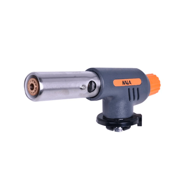 Encontraproduto.com.br - Maçarico Portátil Automático Sem Gás em Inox - KALA
