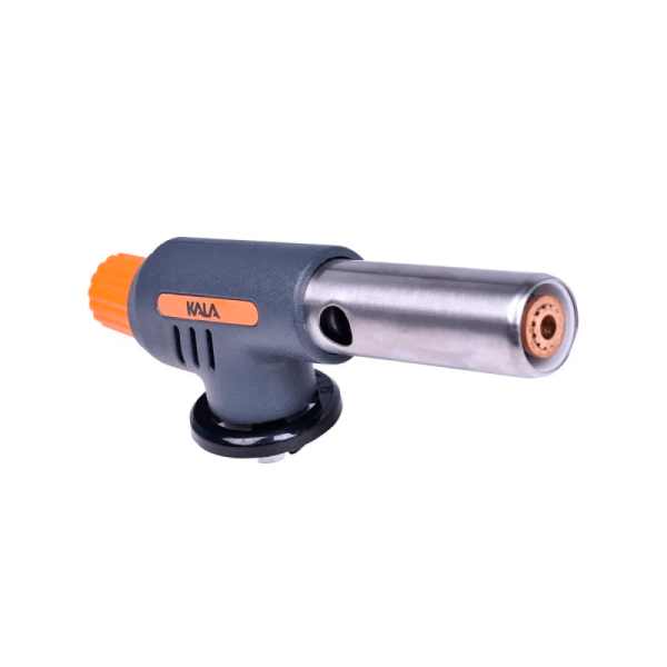 Encontraproduto.com.br - Maçarico Portátil Automático Sem Gás em Inox - KALA