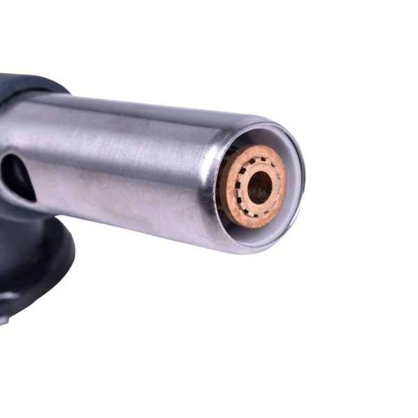 Encontraproduto.com.br - Maçarico Portátil Automático Sem Gás em Inox - KALA