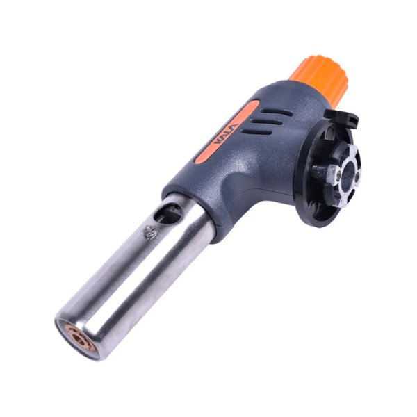 Encontraproduto.com.br - Maçarico Portátil Automático Sem Gás em Inox - KALA