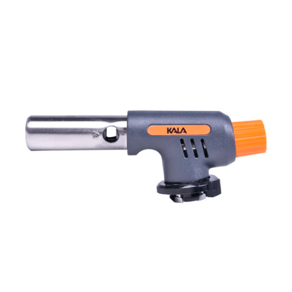 Encontraproduto.com.br - Maçarico Portátil Automático Sem Gás em Inox - KALA