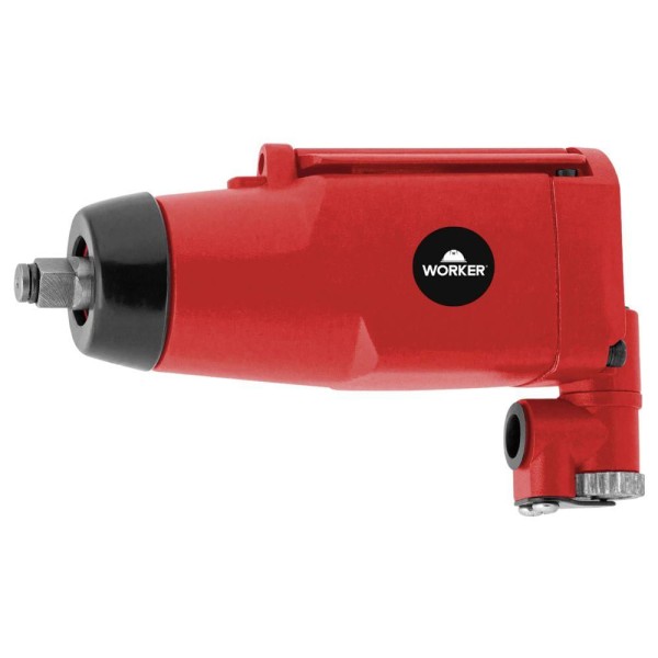 Chave Impacto Pneumática 3/8 102Nm Borboleta Worker