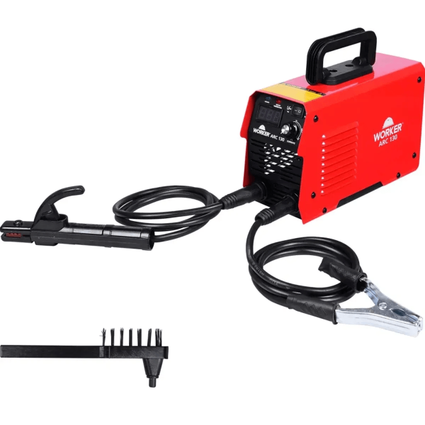Encontraproduto.com.br - Inversor De Solda Tig Arc 130A Boltiv Worker