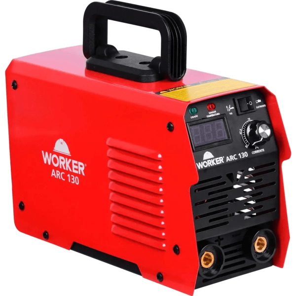 Encontraproduto.com.br - Inversor De Solda Tig Arc 130A Boltiv Worker