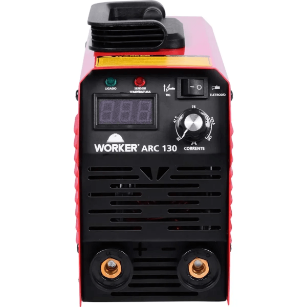 Encontraproduto.com.br - Inversor De Solda Tig Arc 130A Boltiv Worker