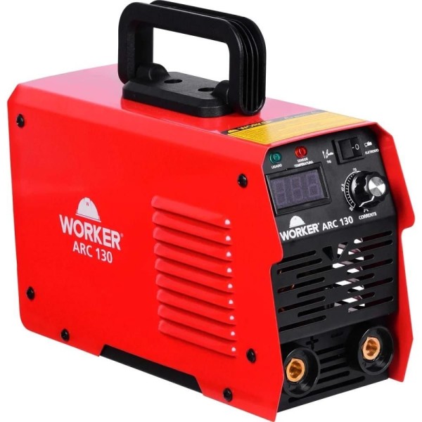 Encontraproduto.com.br - Inversor De Solda Tig Arc 130A Boltiv Worker