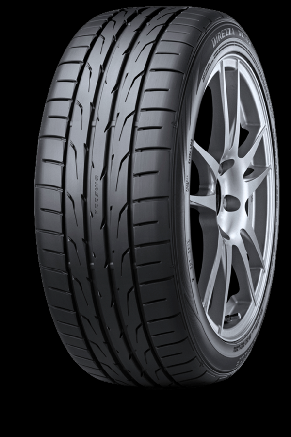 Encontraproduto.com.br - PNEU DUNLOP 215/40R17 87W DIREZZA DZ101