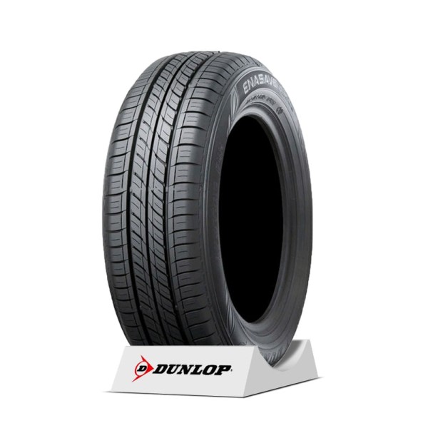 Encontraproduto.com.br - Pneu Passeio 185 60r15 84h Enasave Ec300 415949 Dunlop Preto