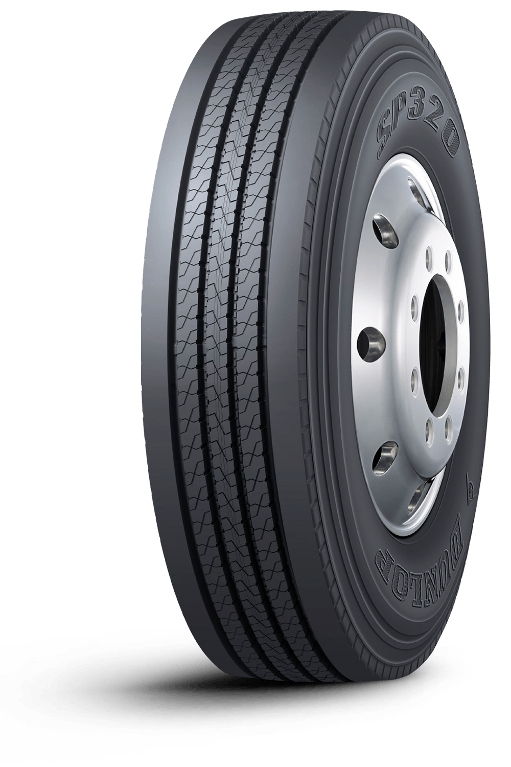 PNEU DUNLOP 215/75R17.5 126/124M SP320