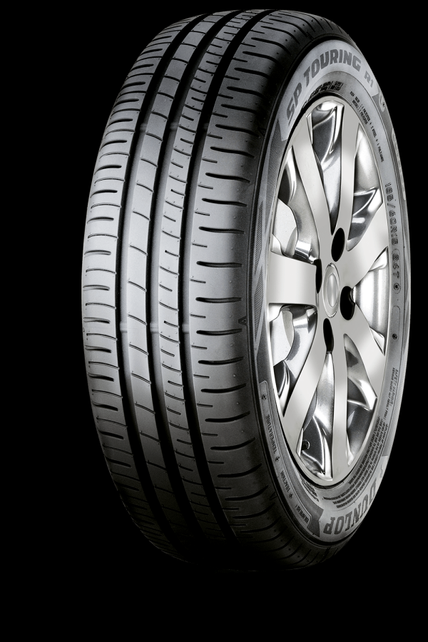 Encontraproduto.com.br - KIT 4 PNEUS DUNLOP 185/65R14 86T SP TOURING R1