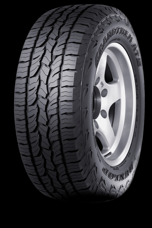 Encontraproduto.com.br - PNEU DUNLOP 265/65R17 112S GRANDTREK AT5
