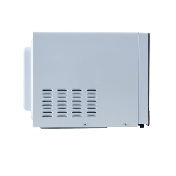 Encontraproduto.com.br - Micro-ondas Britânia 26 Litros com Porta Espelhada Branco BMO26IEB - 127 Volts