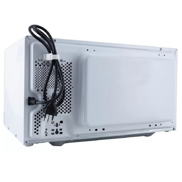 Encontraproduto.com.br - Micro-ondas Britânia 26 Litros com Porta Espelhada Branco BMO26IEB - 127 Volts